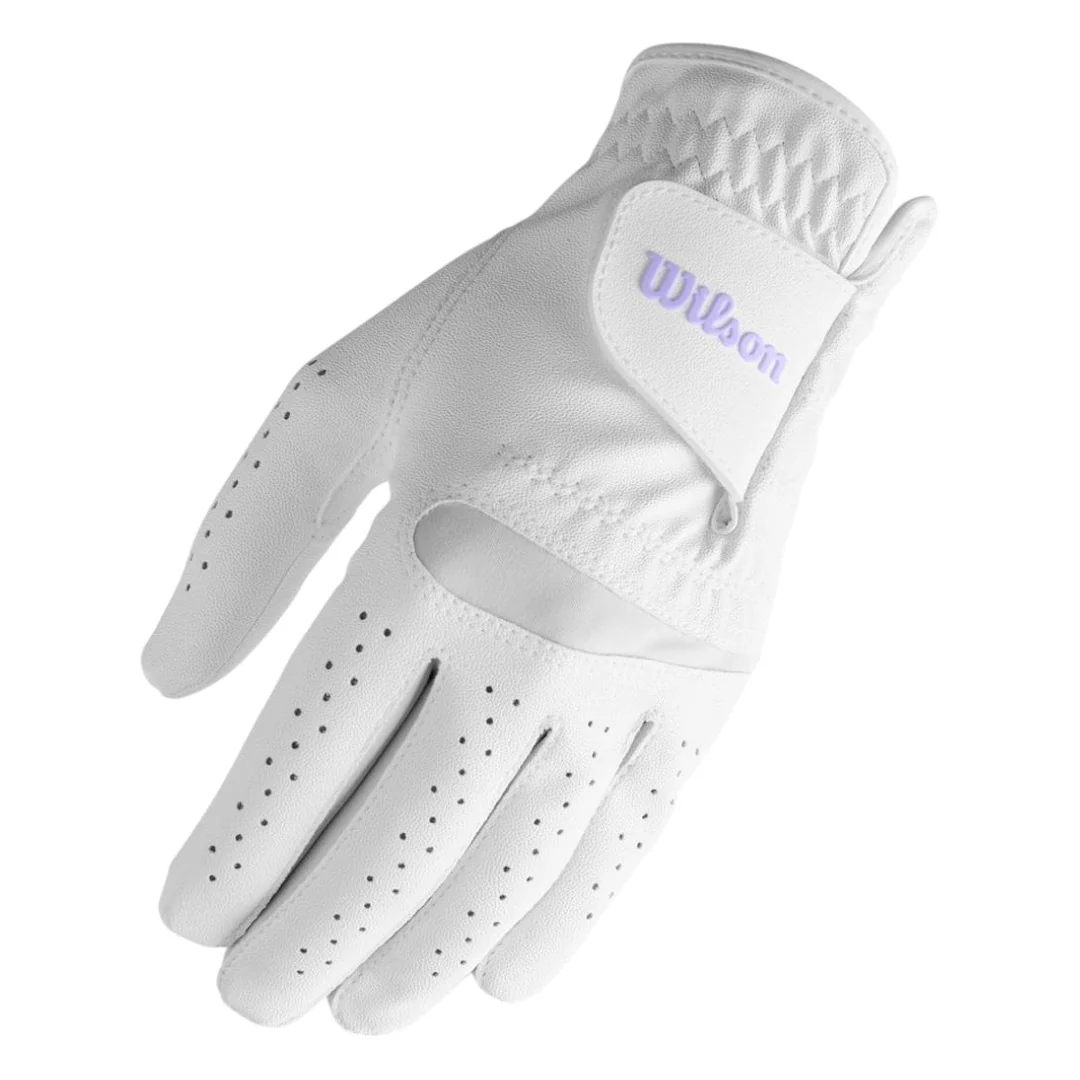Ladies Wilson 2025 Feel Plus Golf Gloves
