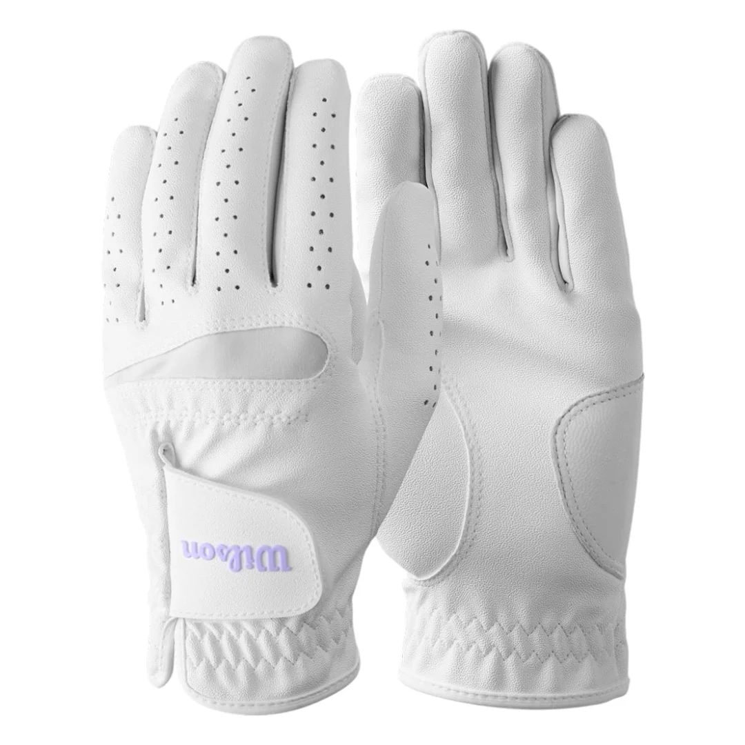 Ladies Wilson 2025 Feel Plus Golf Gloves - Image 3