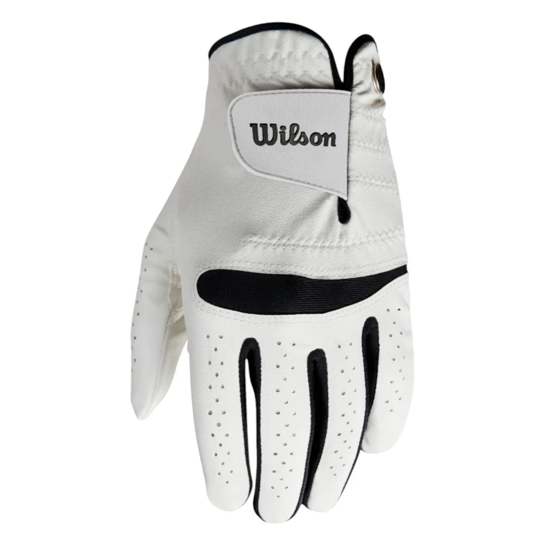 Wilson 2025 Feel Plus Golf Gloves