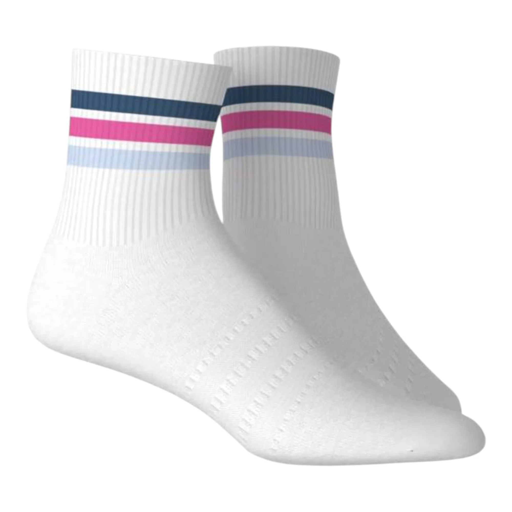 adidas  3-Stripes Half Crew Golf Socks JZ2964 - Image 3