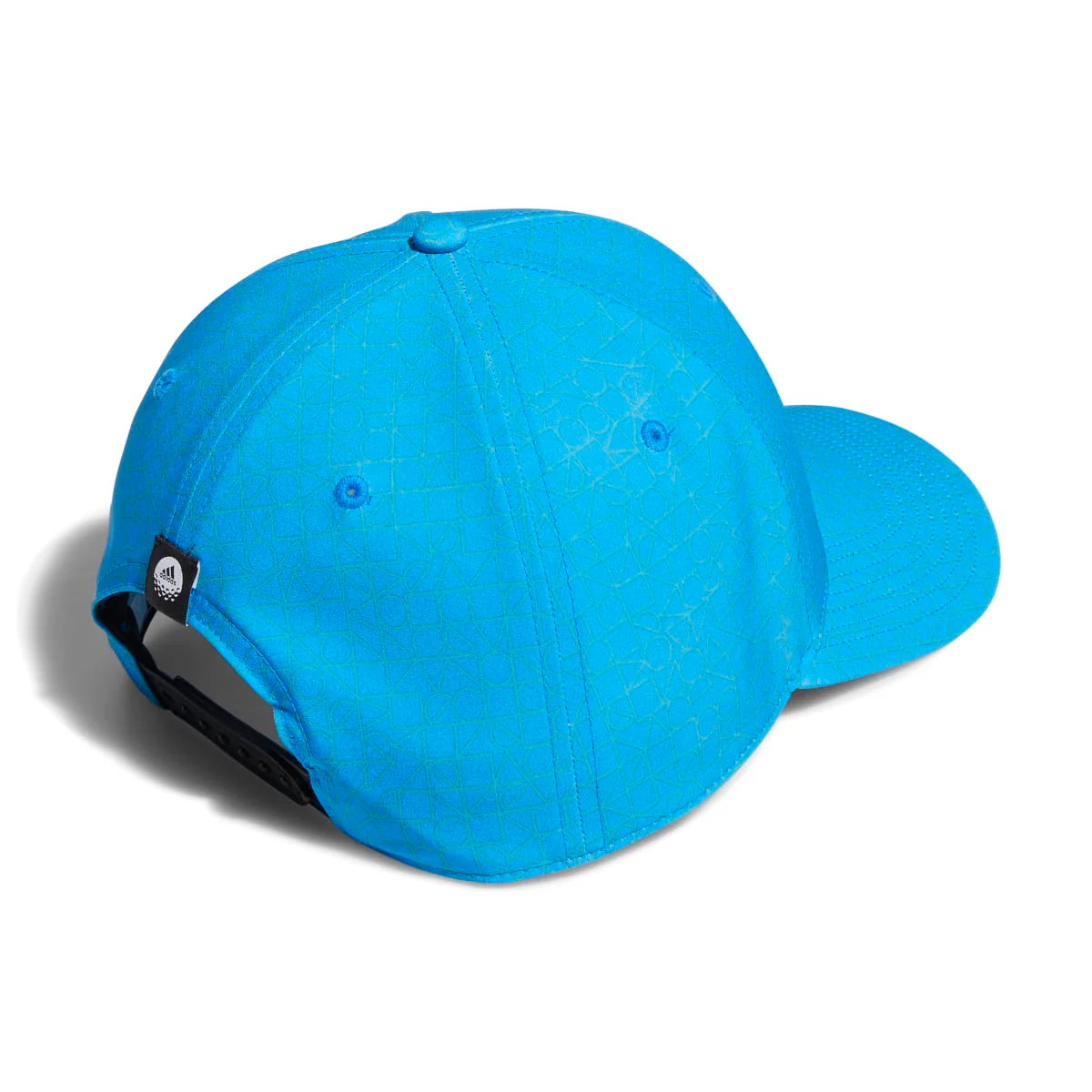 adidas Tour Print Golf Snapback Cap HA9253 - Image 2