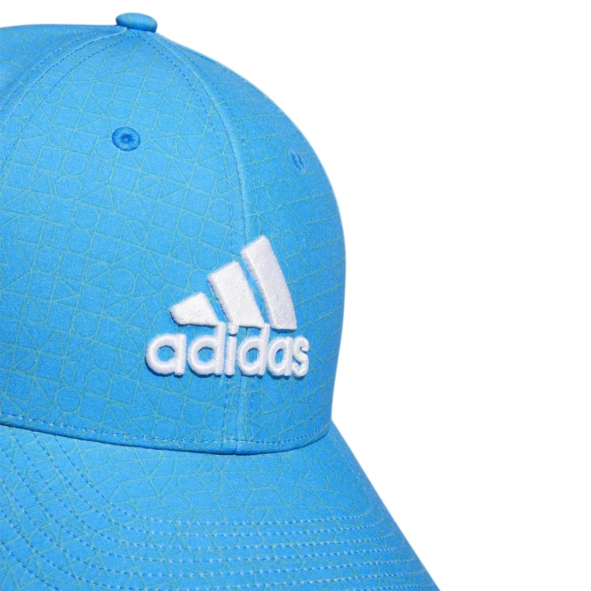 adidas Tour Print Golf Snapback Cap HA9253 - Image 3