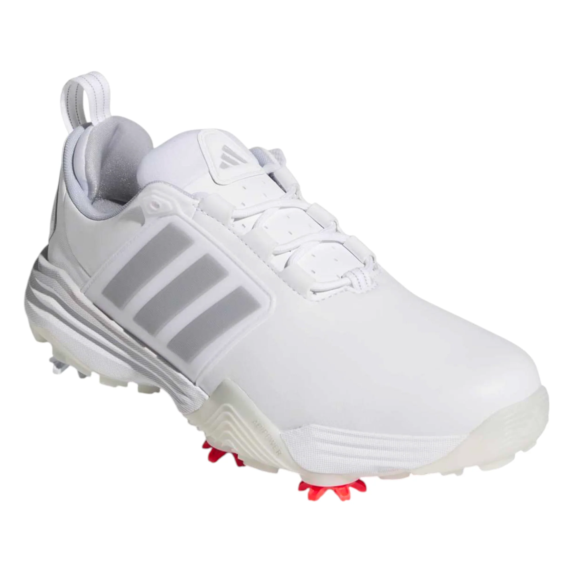 adidas Adipower 26 Spiked Golf Shoes JP8402 - Image 5