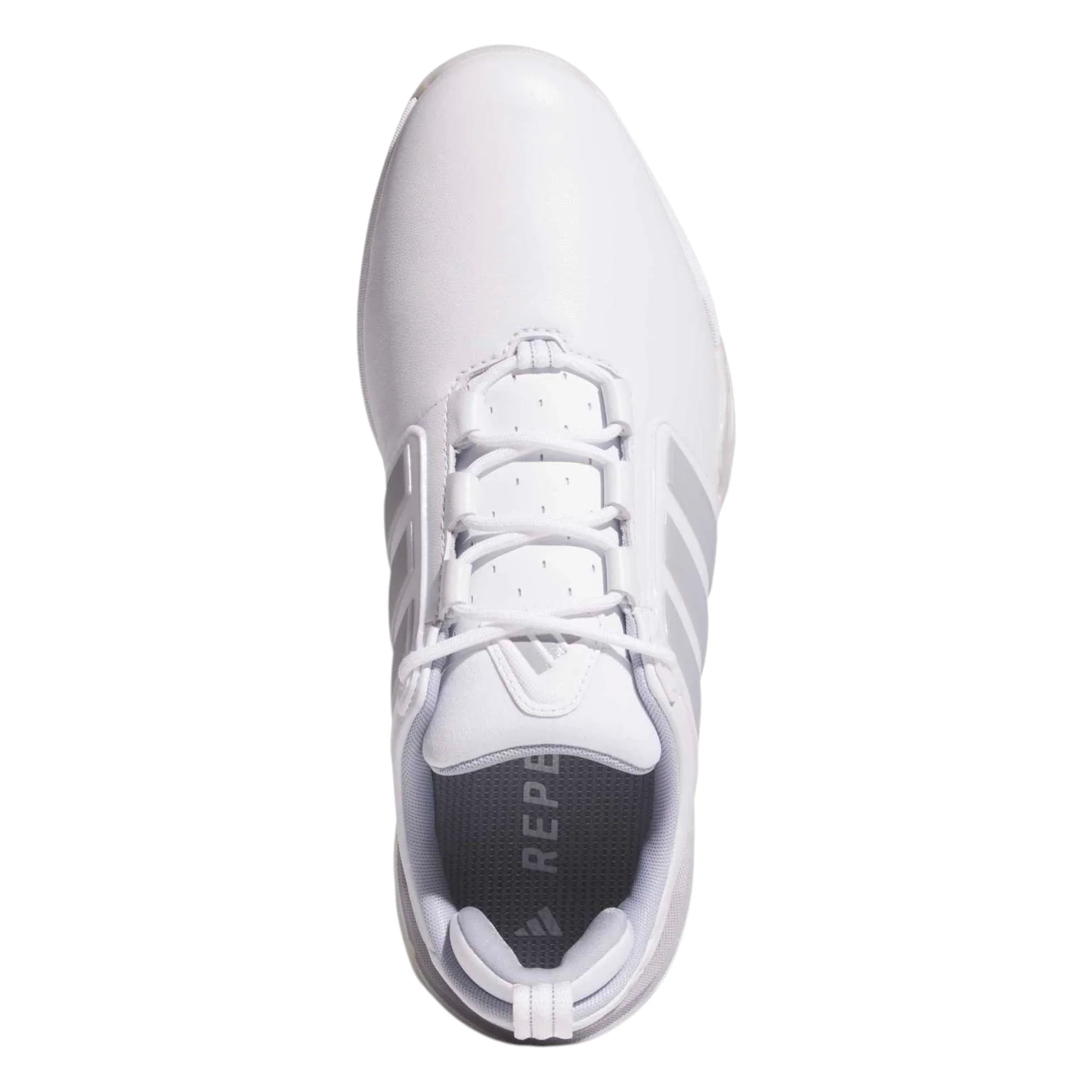 adidas Adi Power 26 Wide Golf Shoes JP8405 - Image 2
