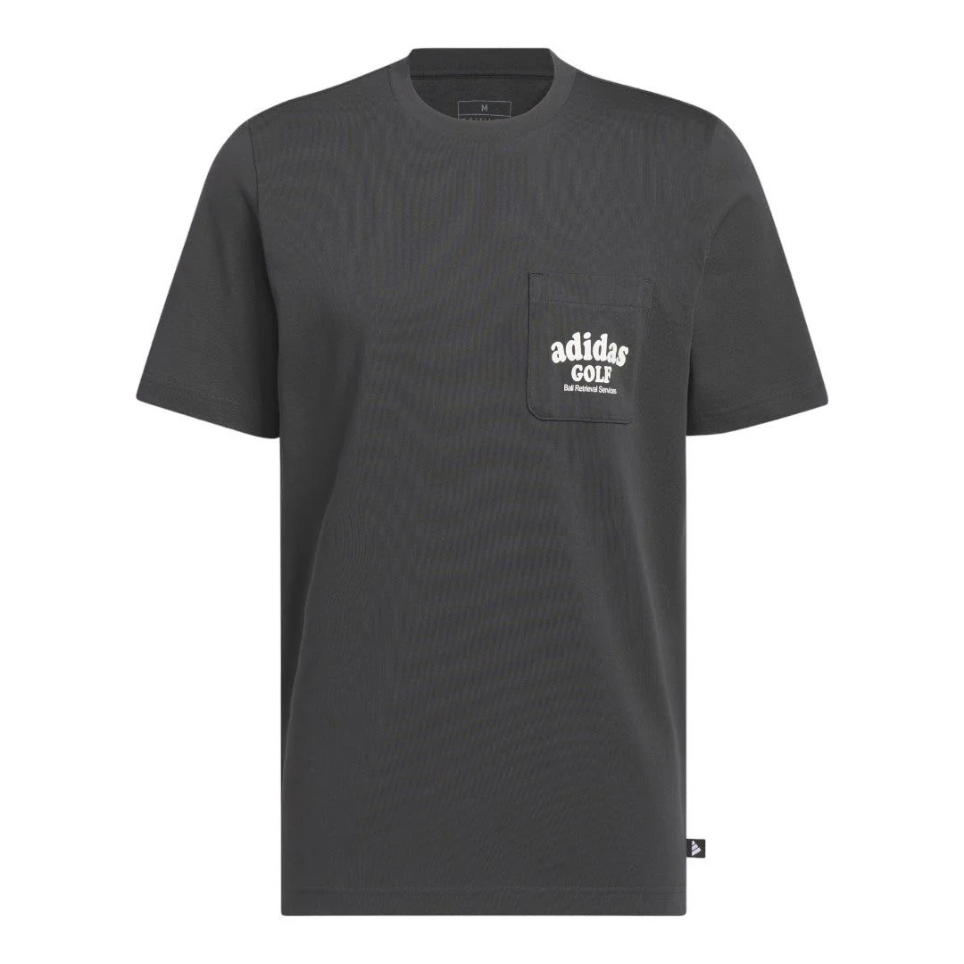 adidas Ball Retrieval Graphic Pocket Golf Tee IS3268