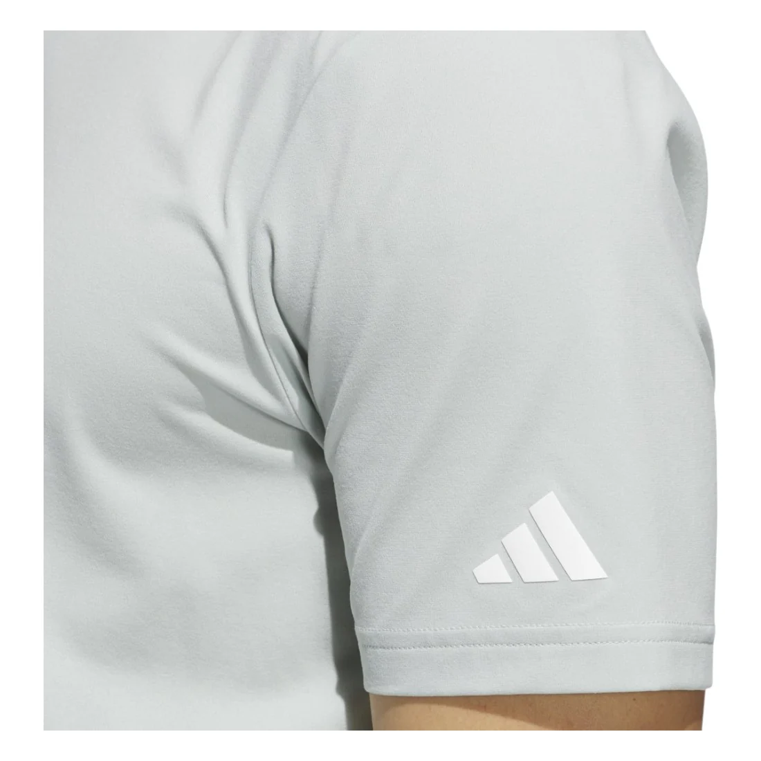 adidas Beyond Twist Knit Golf Polo Shirt IM7865 - Image 5