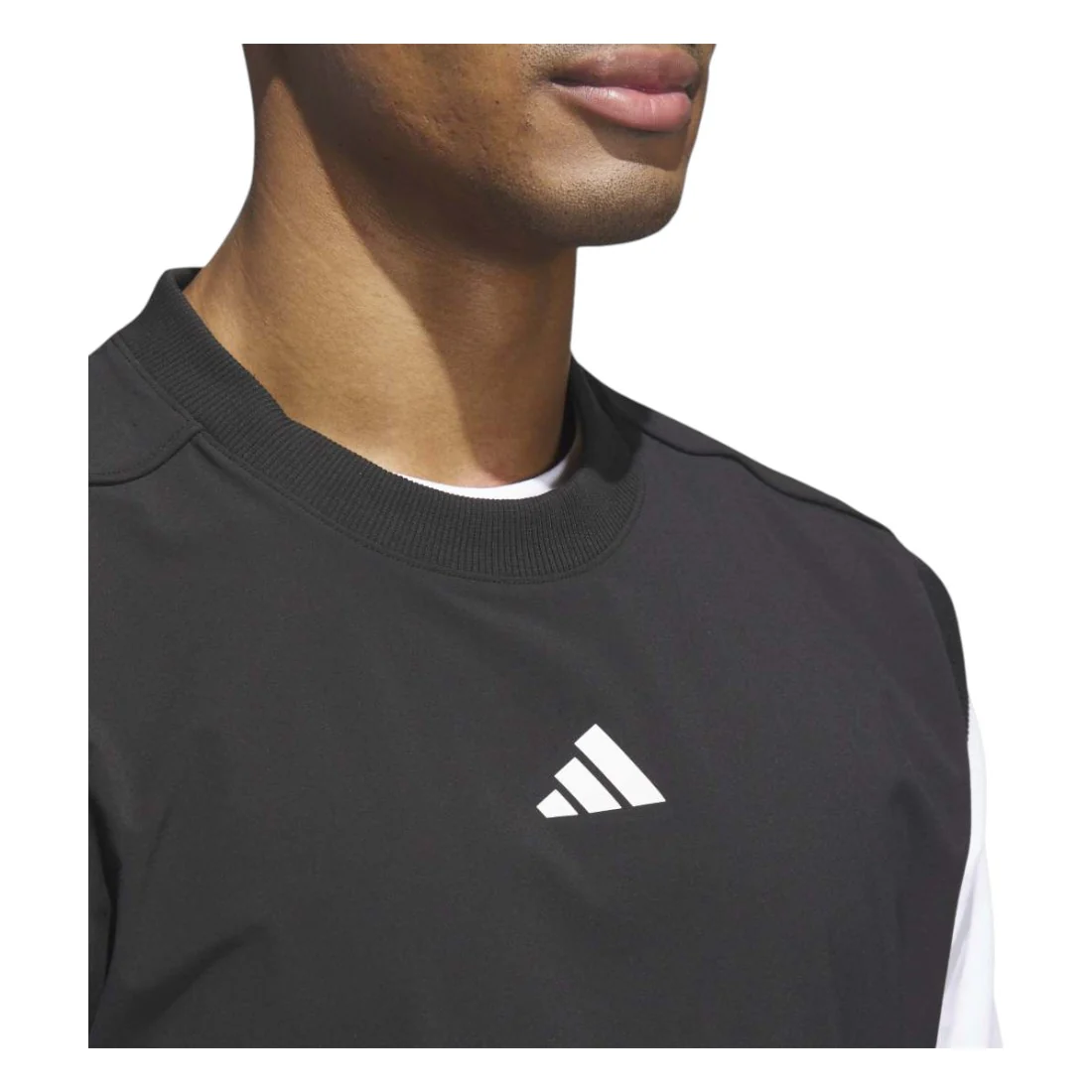 adidas Beyond Twistweave Golf Vest JN3052 - Image 4