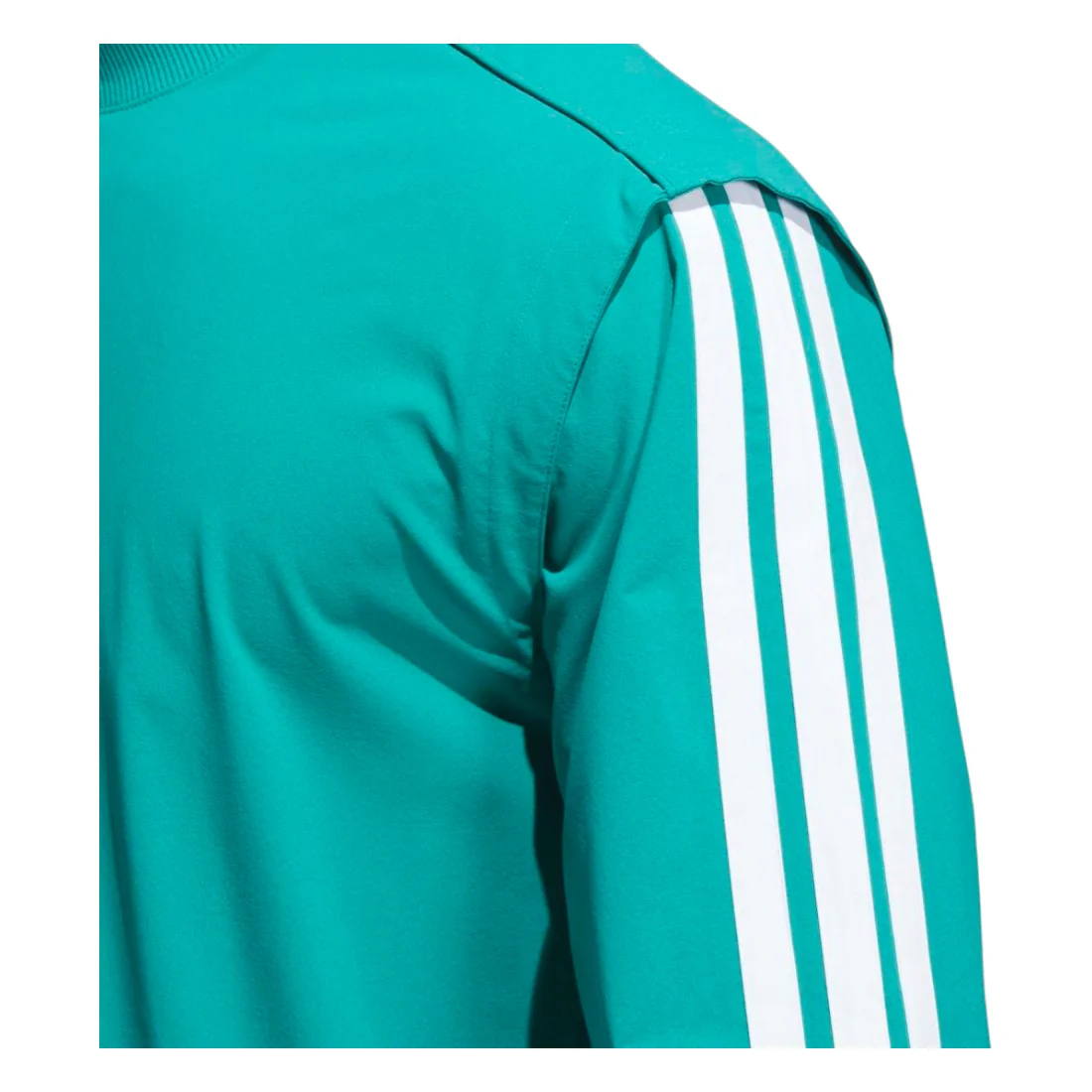 adidas Beyond Twistweave Hybrid Golf Pullover JN3046 - Image 5