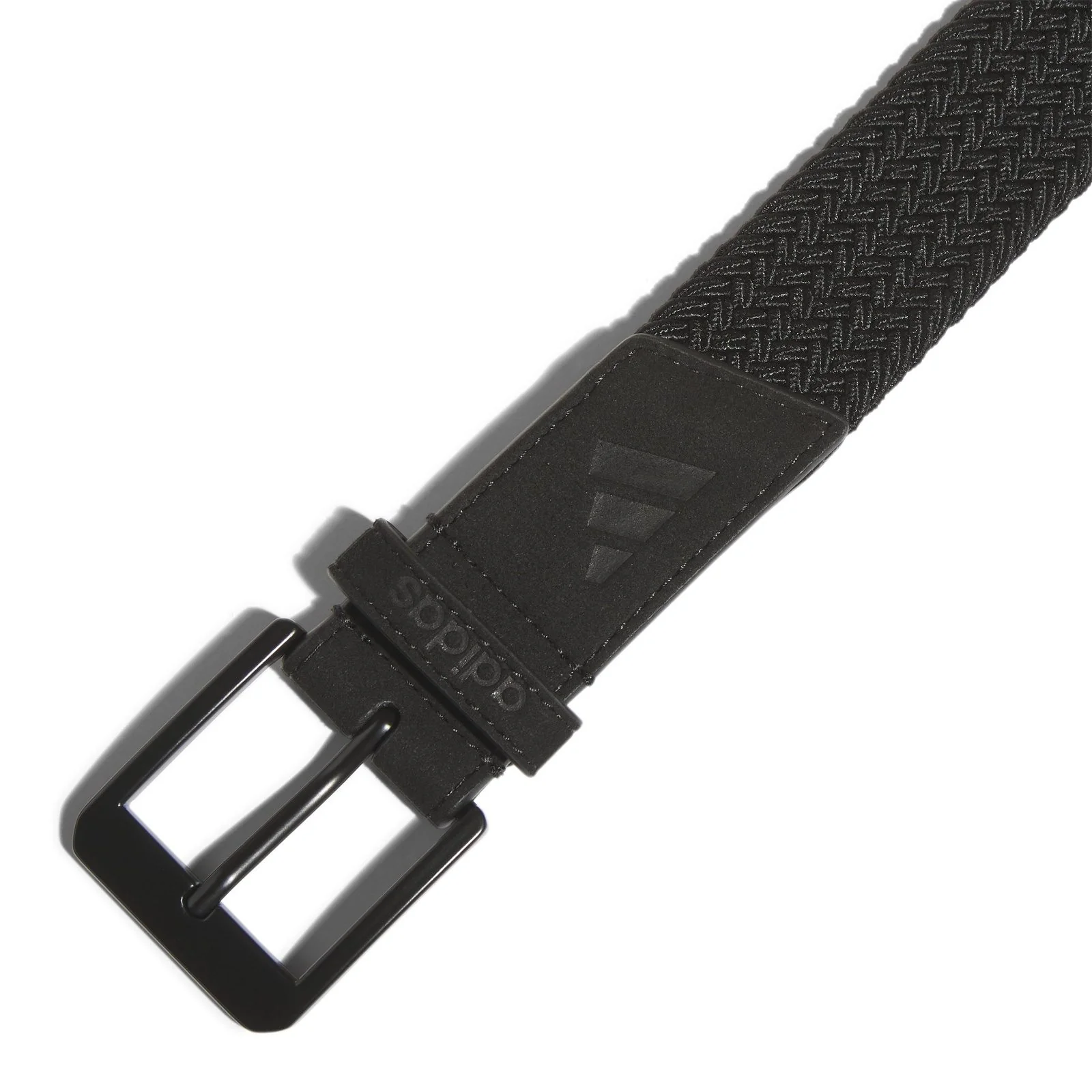 adidas Braided Golf Belt HS5560 - Image 2