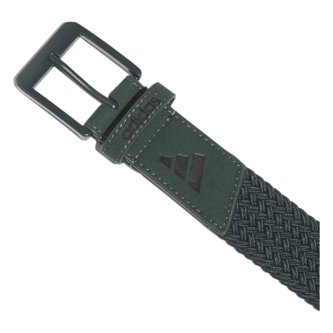 adidas Braid Stretch Golf Belt JX2370 - Image 2