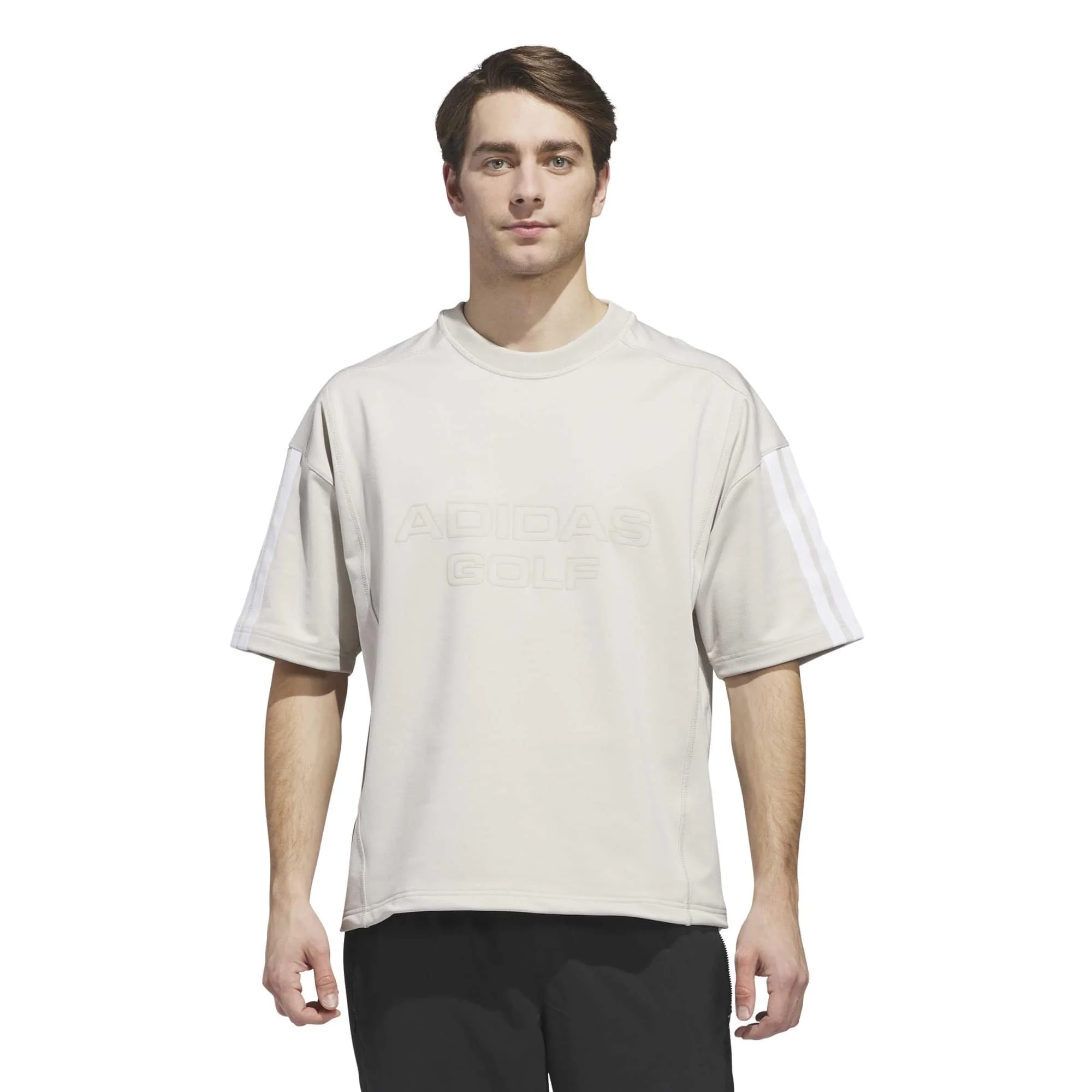 adidas BTC SS Crew Golf Pullover JZ7001