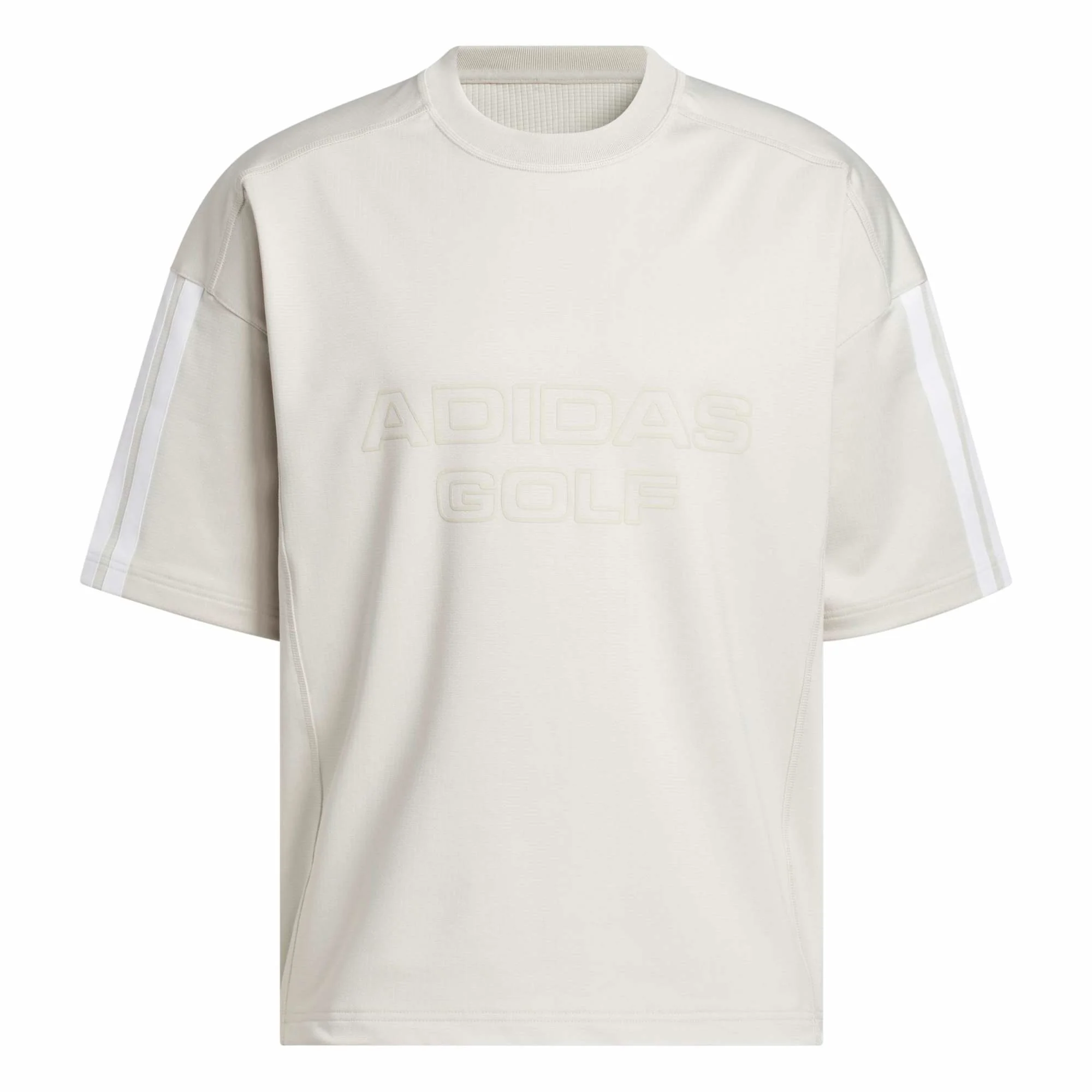 adidas BTC SS Crew Golf Pullover JZ7001 - Image 2