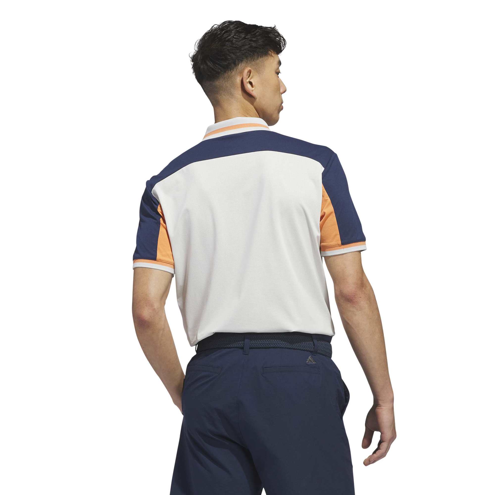 adidas BTC Twist Golf Polo Shirt JY5421 - Image 3
