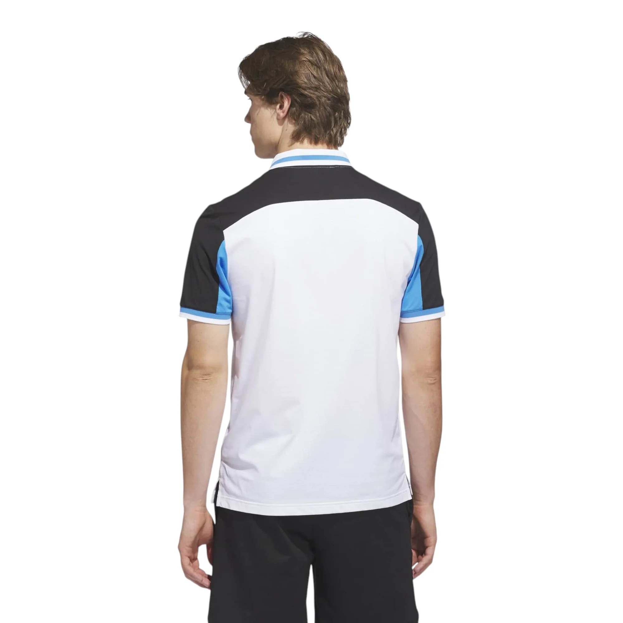 adidas BTC Twist Golf Polo Shirt JY5422 - Image 3