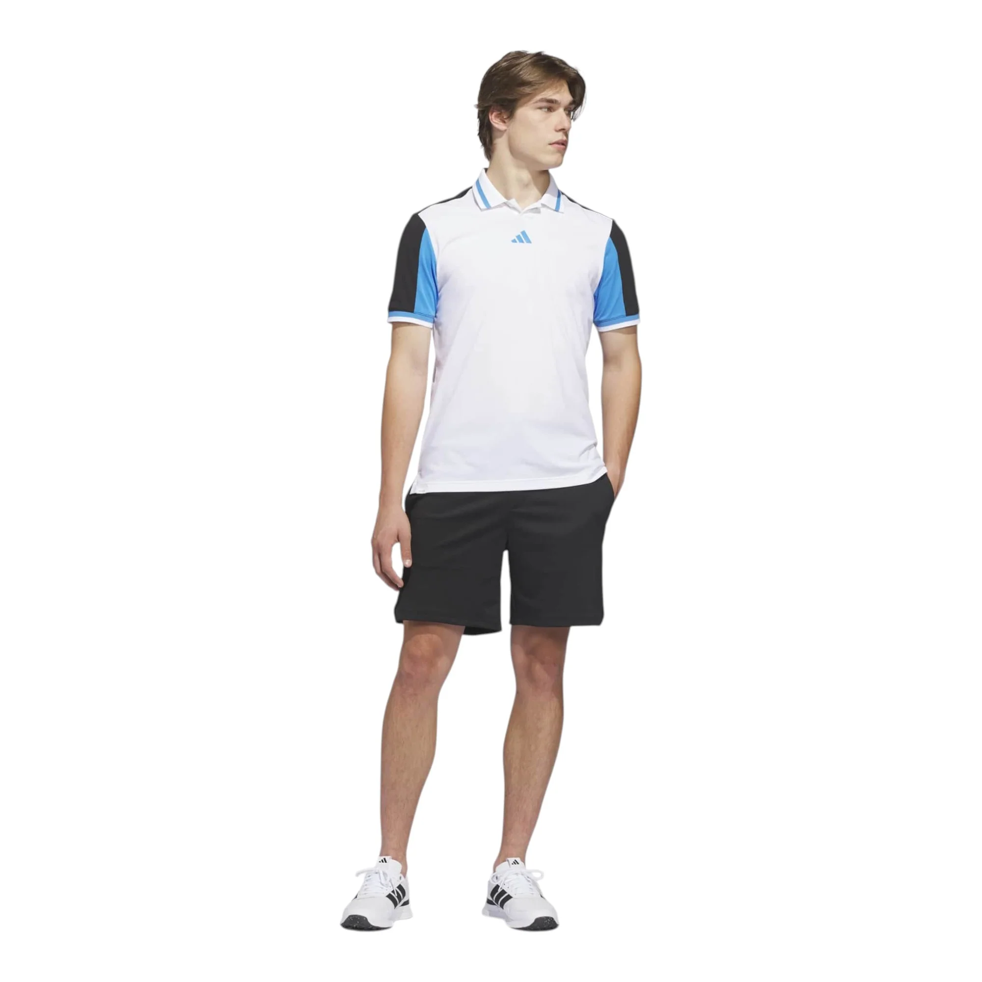 adidas BTC Twist Golf Polo Shirt JY5422 - Image 4