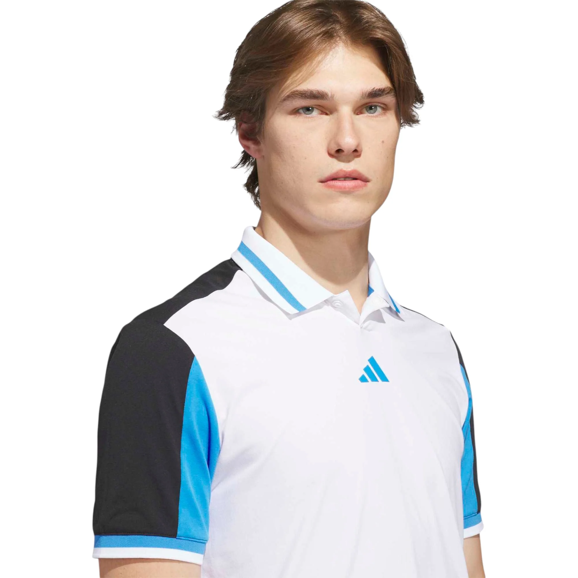 adidas BTC Twist Golf Polo Shirt JY5422 - Image 5