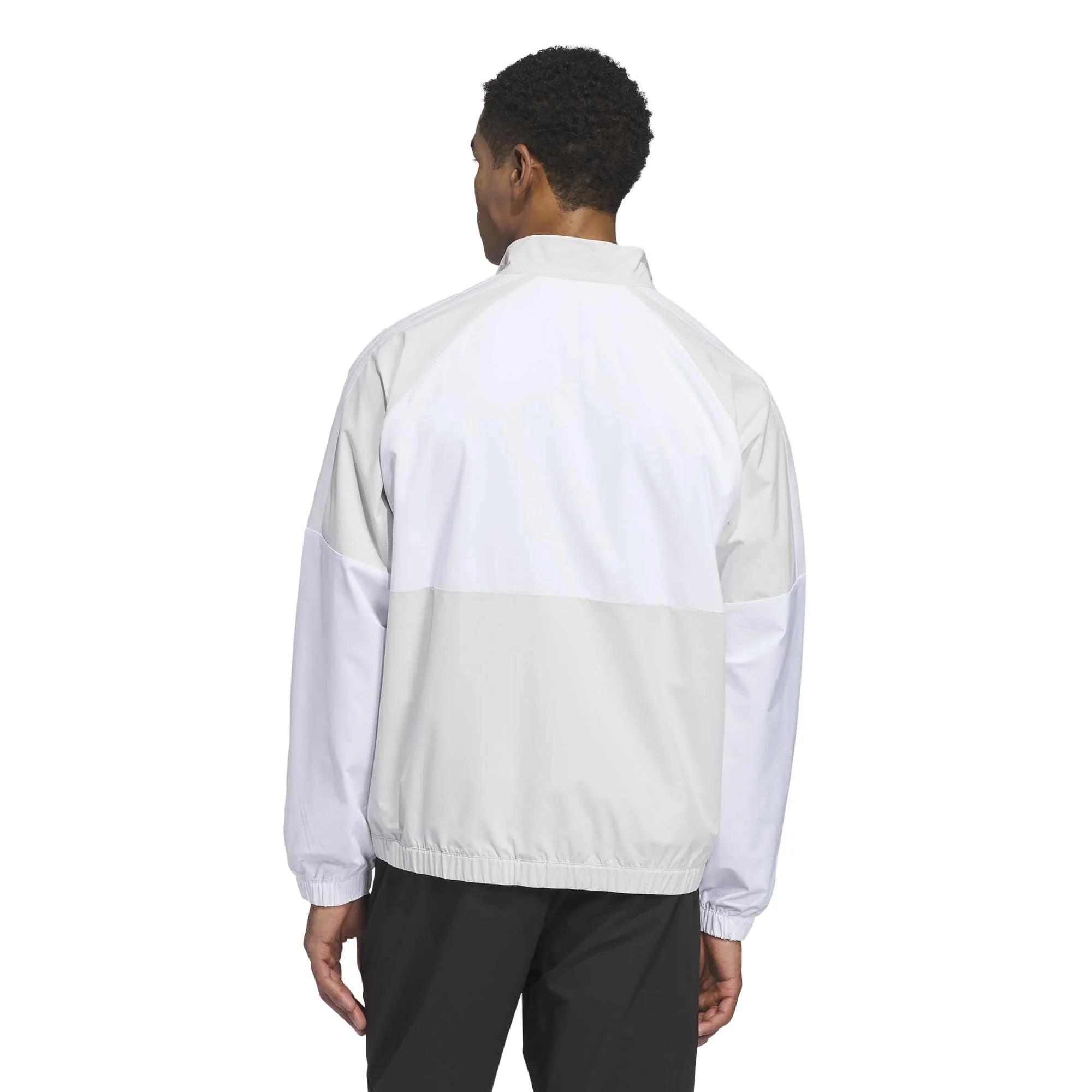 adidas BTC Windbreaker Golf Jacket JZ9420 - Image 3