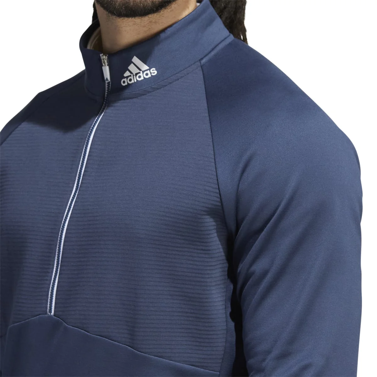 adidas COLD.RDY 1/4-Zip Golf Pullover HF6541 - Image 4