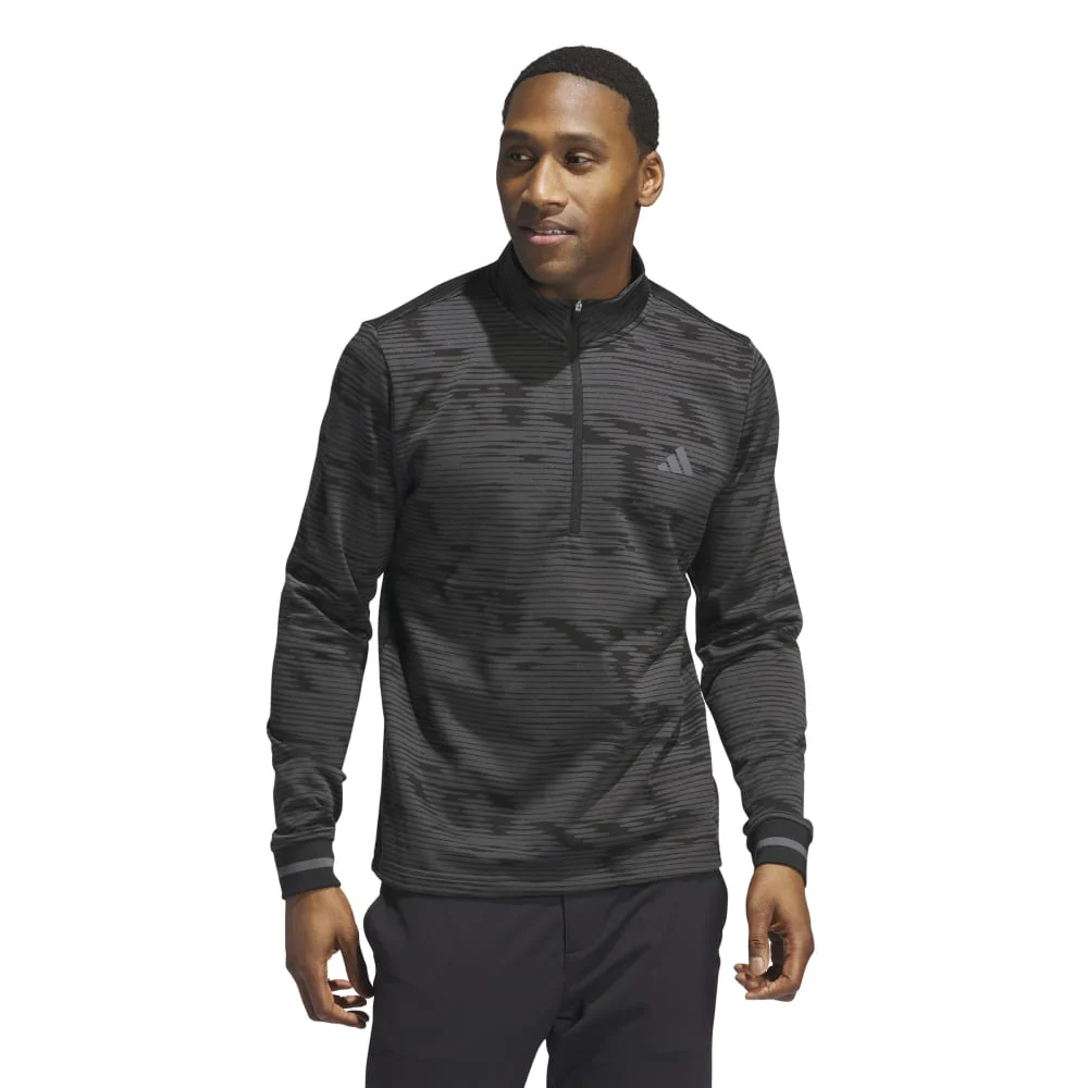 adidas COLD.RDY Printed Golf Mid Layer IW3991 - Image 2