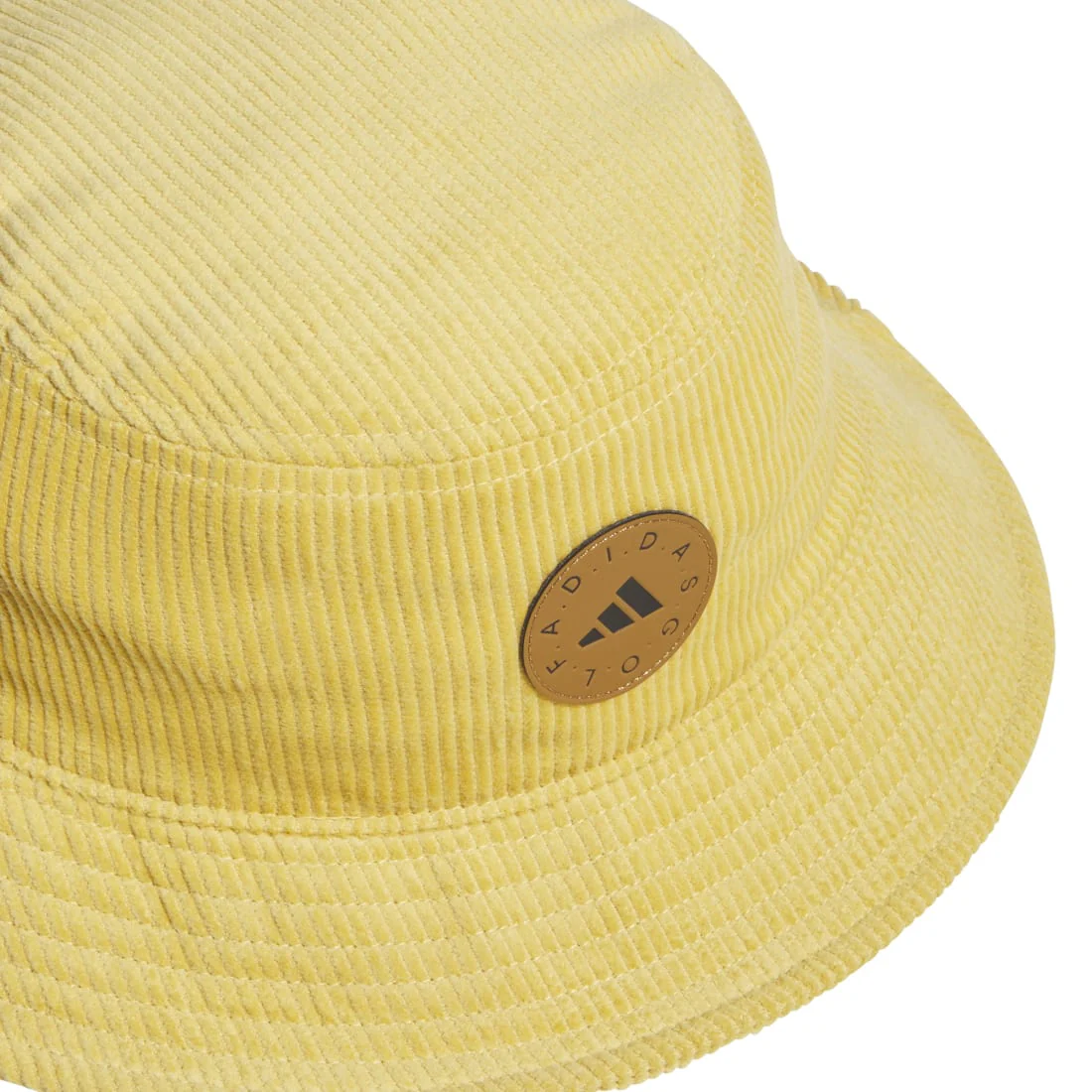 adidas Corduroy Golf Bucket Hat IZ0319 - Image 3