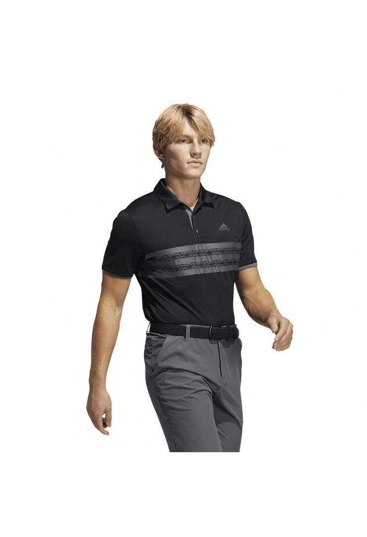 adidas Core Left Chest Golf Shirt GM0321 - Image 4