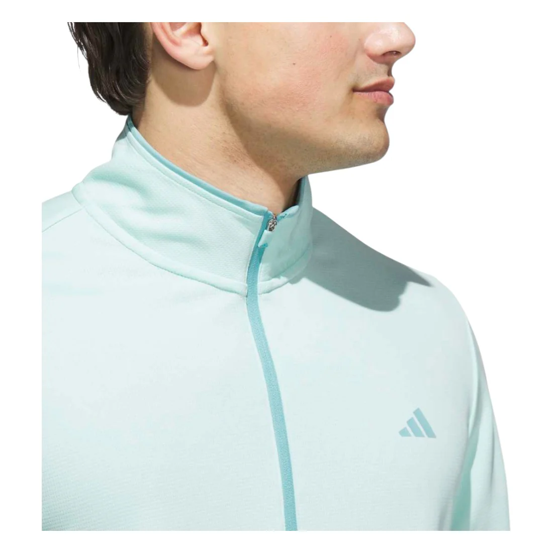 adidas Core Lightweight 1/2 Zip Golf Top JX7229 - Image 4