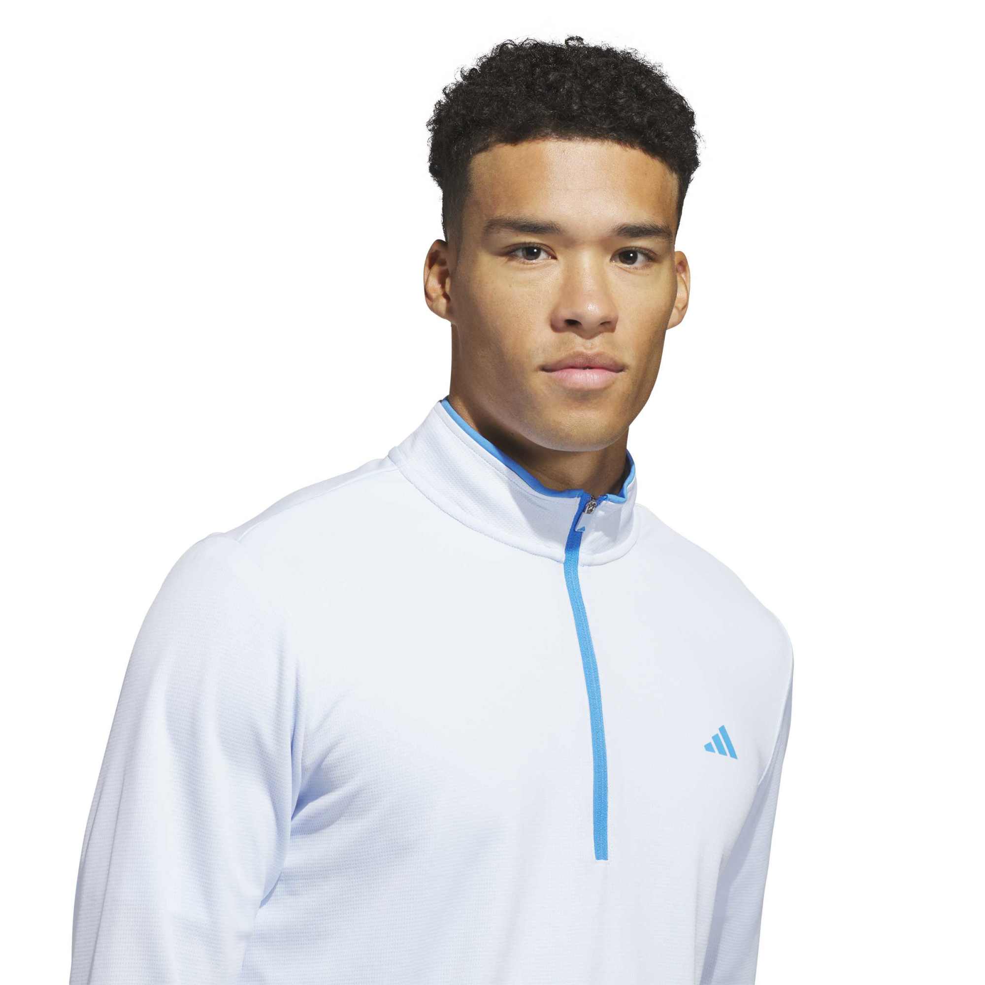 adidas Core Lightweight 1/4 Zip Golf Top KC4034 - Image 4