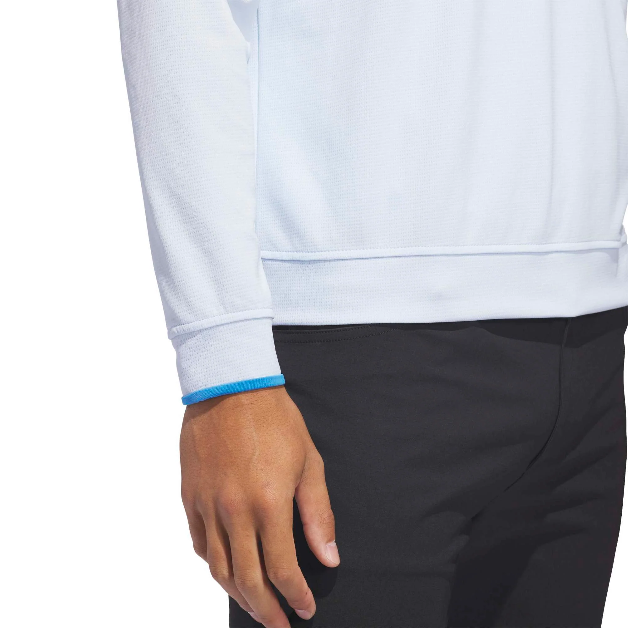 adidas Core Lightweight 1/4 Zip Golf Top KC4034 - Image 5