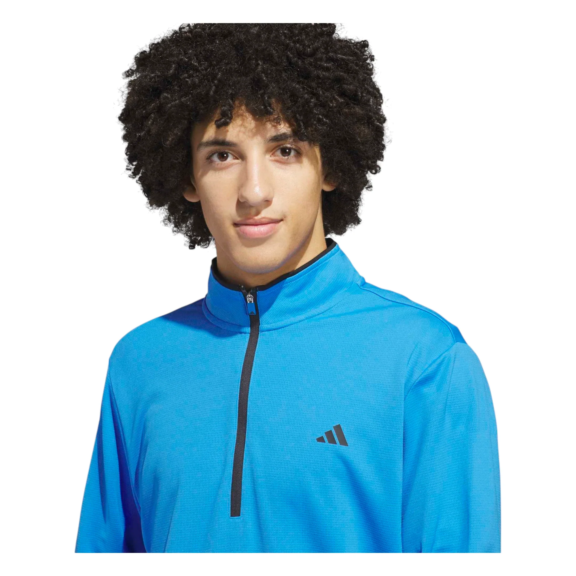adidas Core Lightweight 1/4 Zip Golf Top KC4035 - Image 6