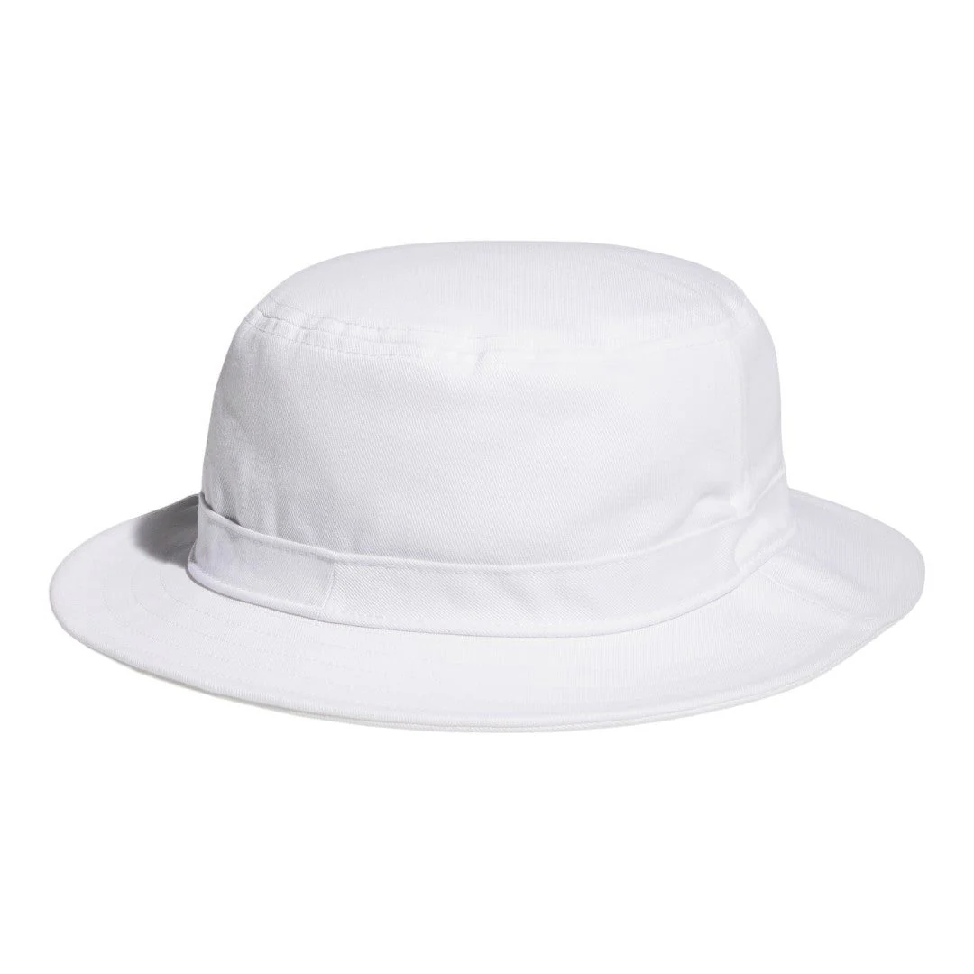 adidas Ladies Cotton Golf Bucket Hat IQ2898 - Image 2