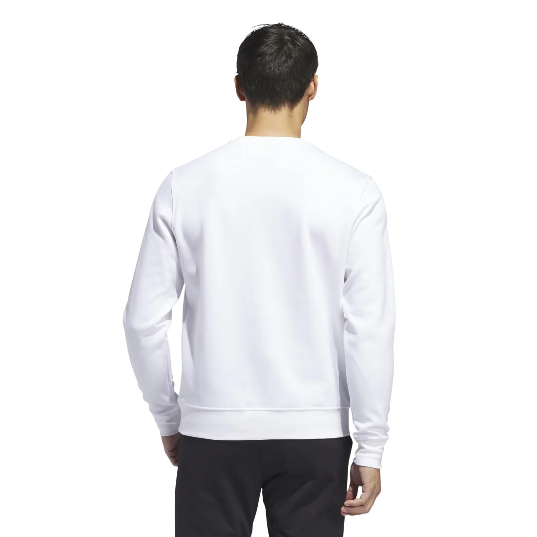 adidas Crew Neck Golf Sweater IU4517 - Image 3