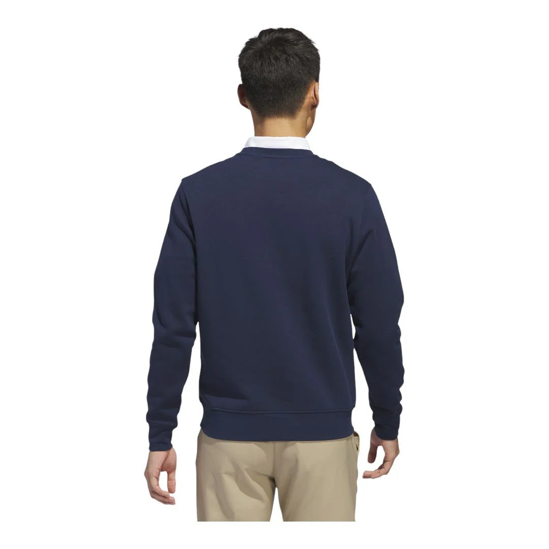 adidas Crew Neck Golf Sweater IU4518 - Image 3