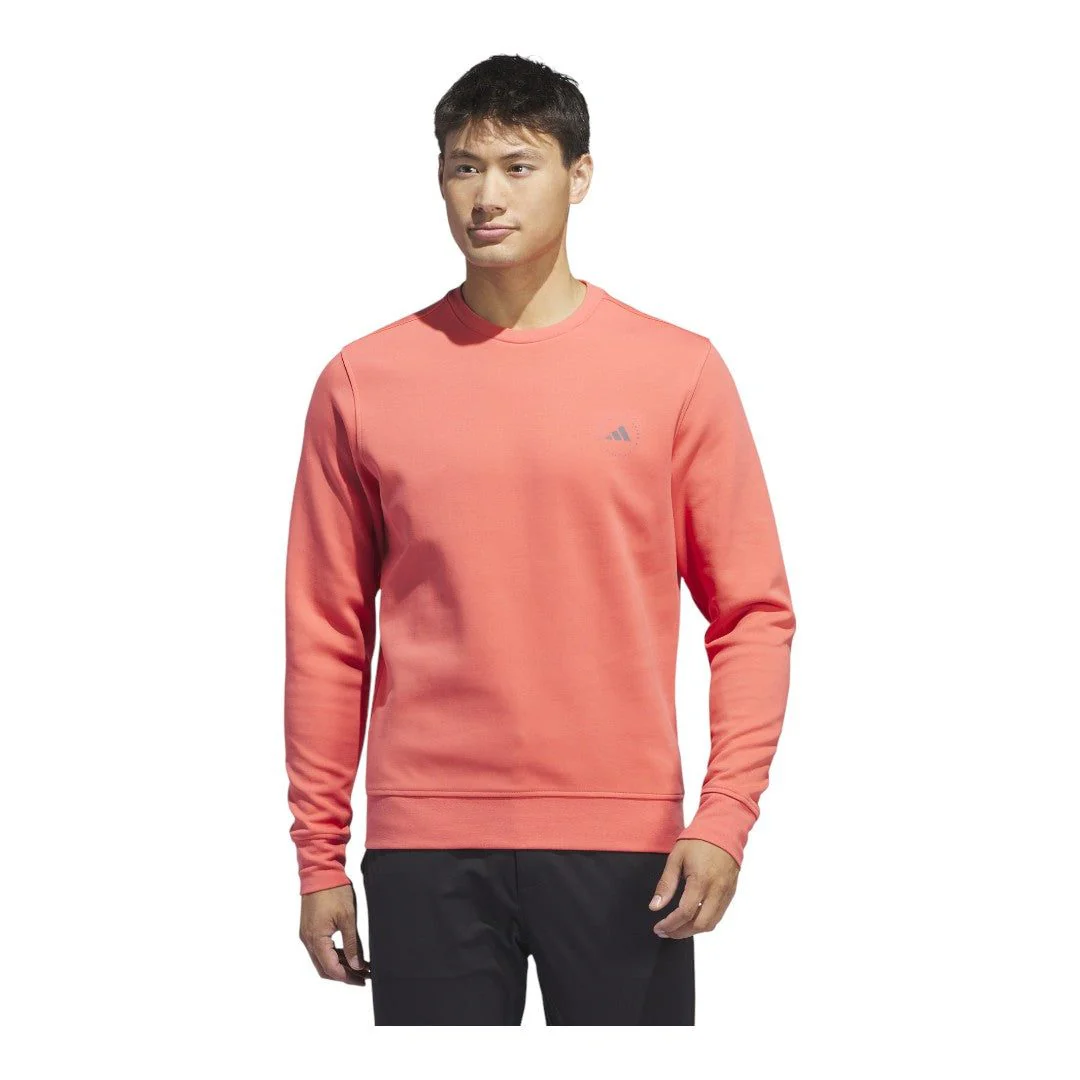 adidas Crew Neck Golf Sweater IU4522 - Image 2