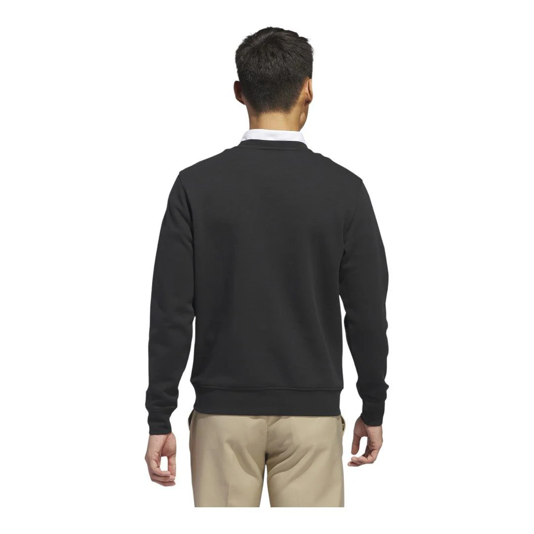 adidas Crew Neck Golf Sweater IU4523 - Image 3