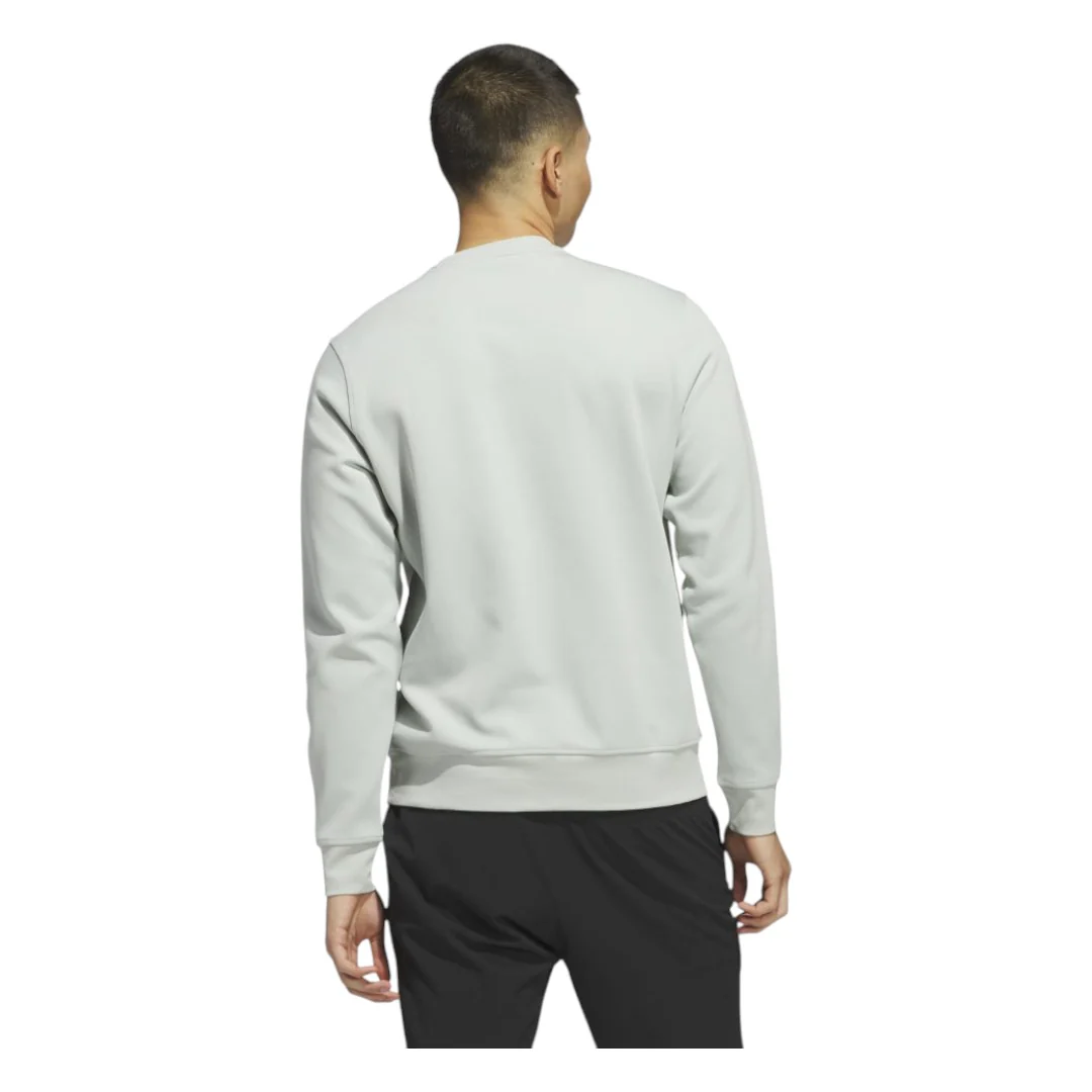 adidas Crew Neck Golf Sweater JF8986 - Image 3