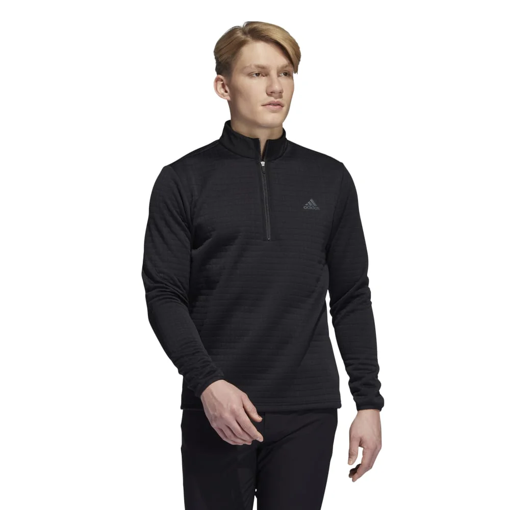 adidas DWR LC 1/4-Zip Golf Pullover HM8280 - Image 2