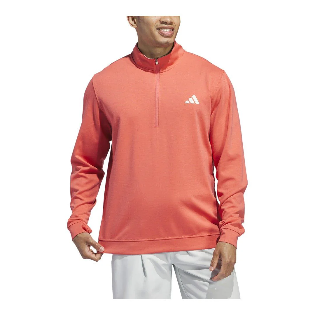 adidas Elevated 1/4 Zip Golf Mid layer IU4490 - Image 2