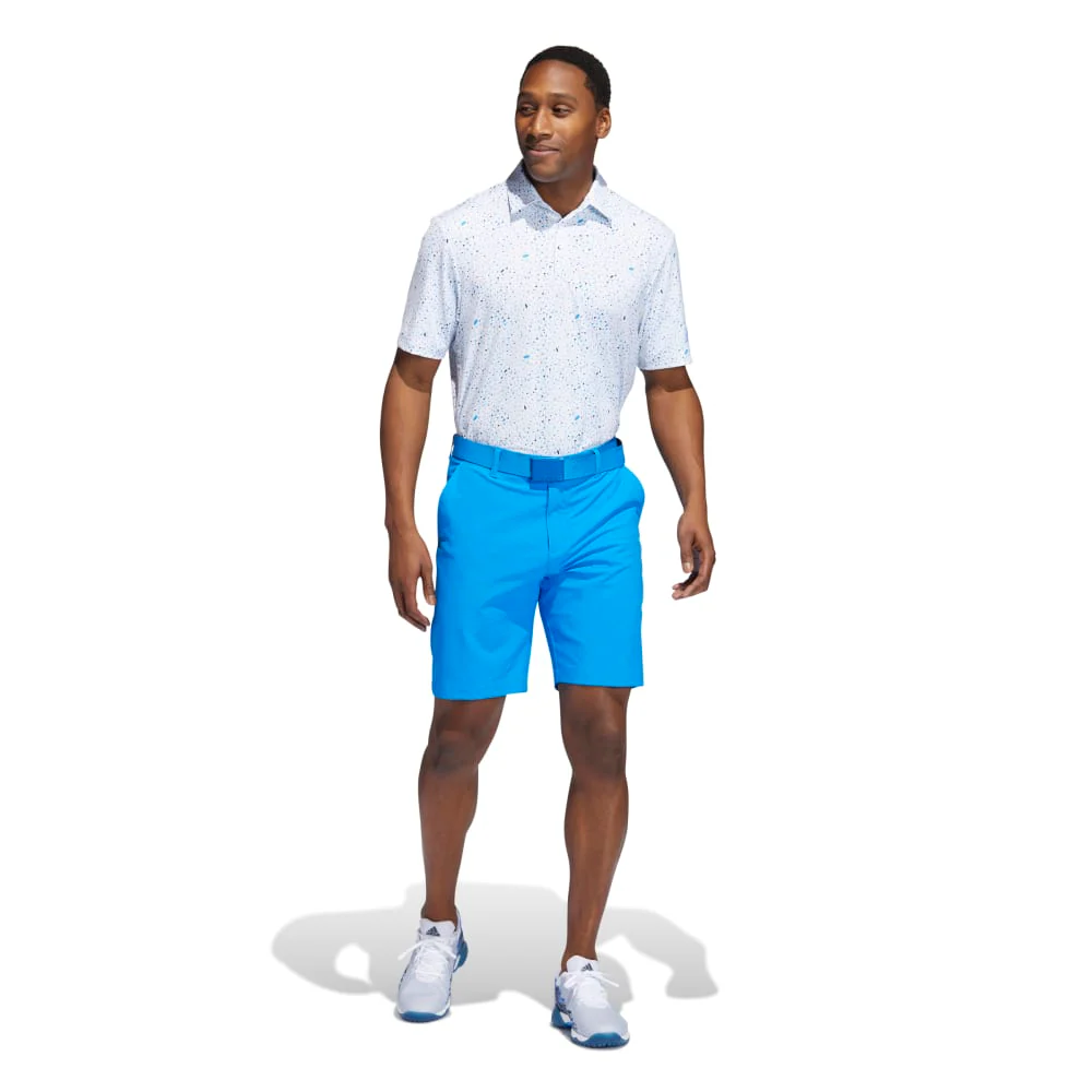 adidas Flag-Print Golf Shirt HA6123 - Image 6