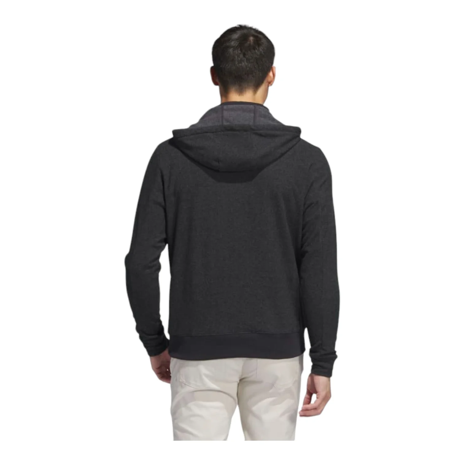 adidas Go-To 1/4 Zip Golf Hoodie II7845 - Image 3