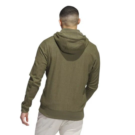adidas Go-To 1/4 Zip Golf Hoodie II7846 - Image 3