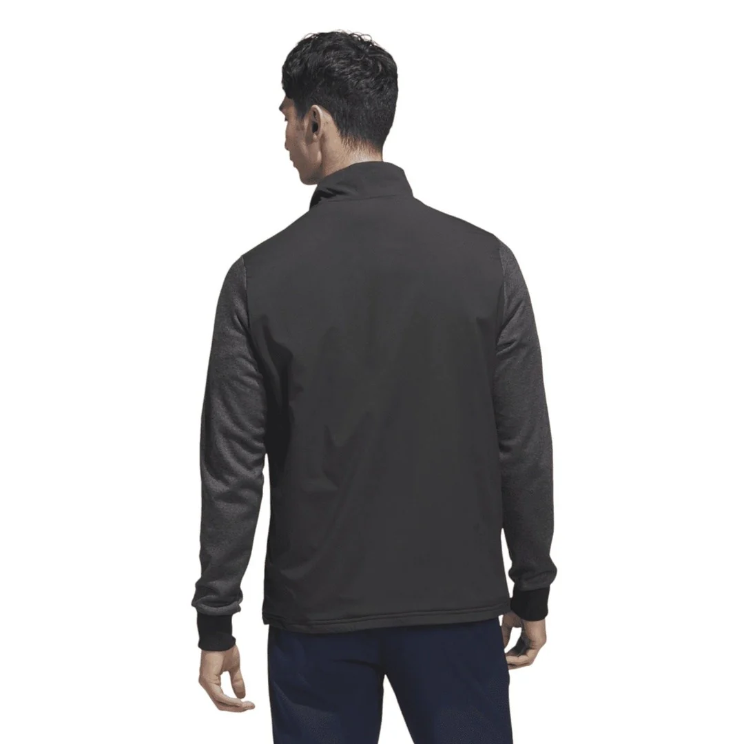 adidas GO-TO 1/4 Zip Golf Top II7848 - Image 3