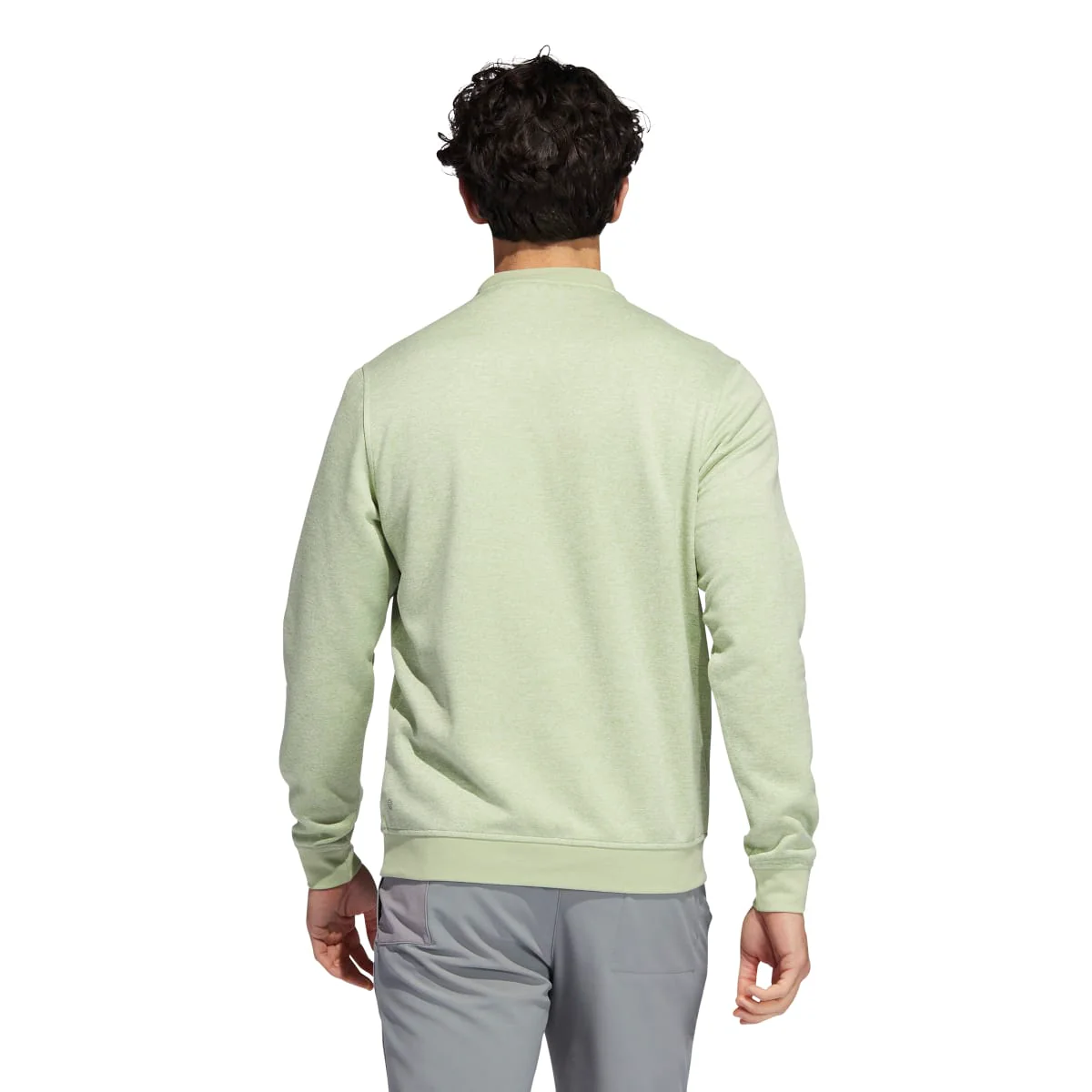 adidas Go-To Crew Neck Golf Pullover HG8836 - Image 3