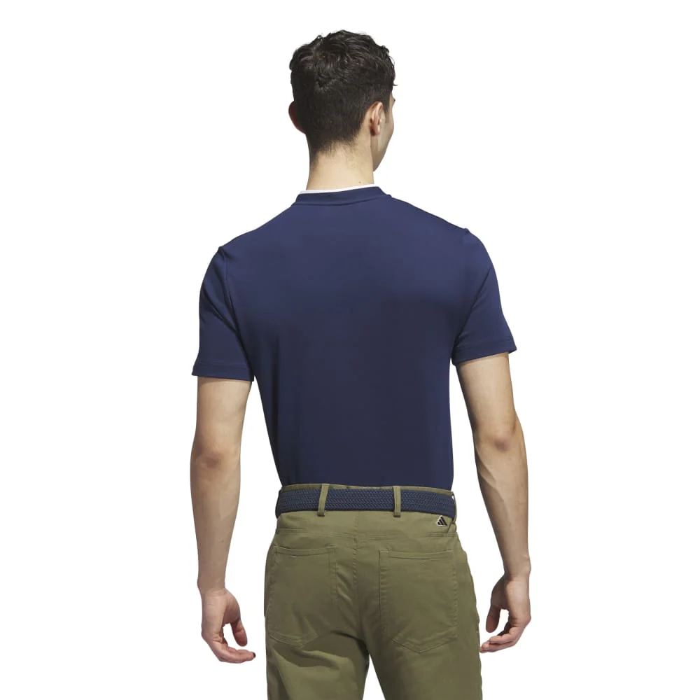 adidas Go-To Henley Golf Shirt II7840 - Image 3
