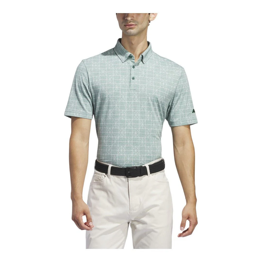 adidas Go-To Novelty Golf Polo Shirt IN6412 - Image 2