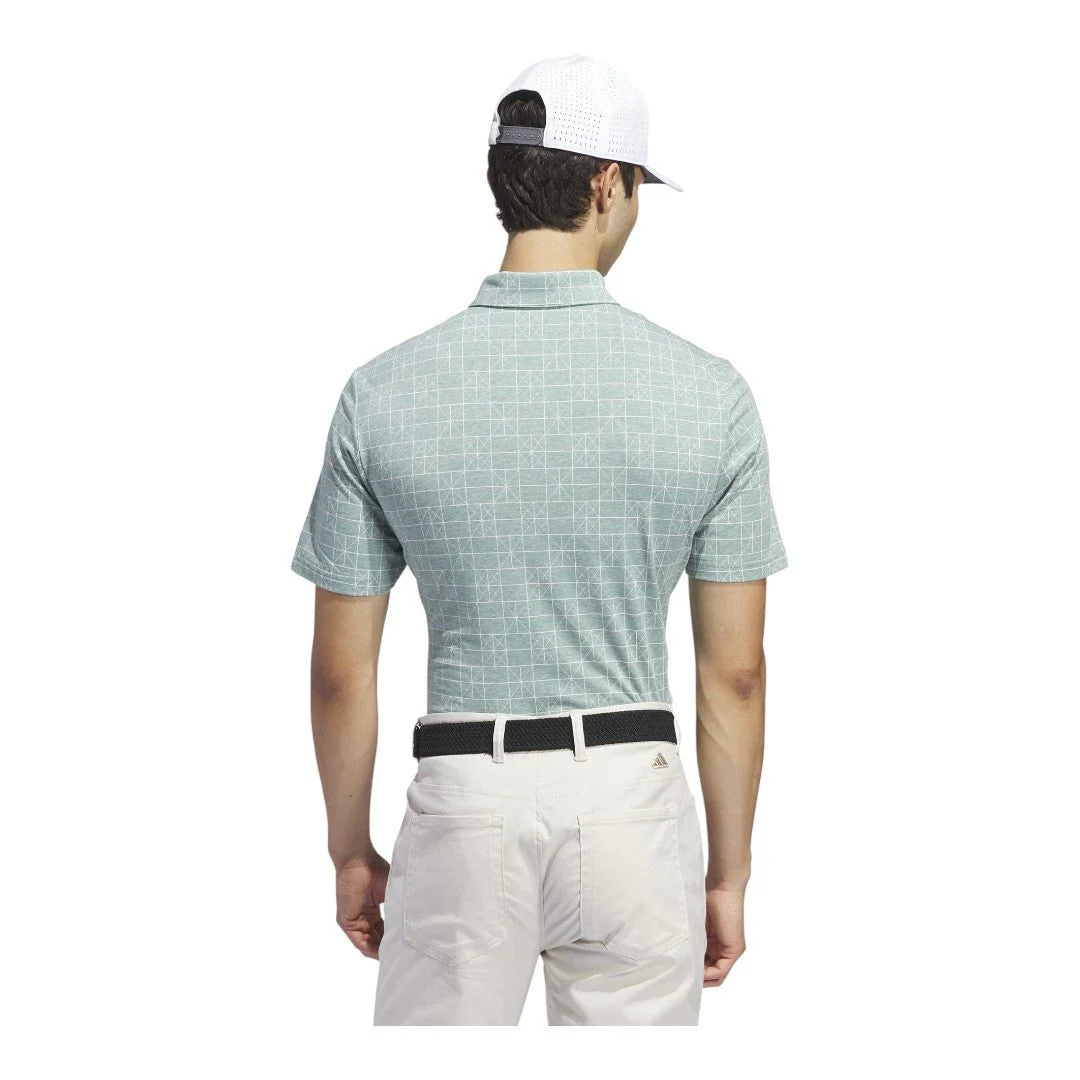 adidas Go-To Novelty Golf Polo Shirt IN6412 - Image 3