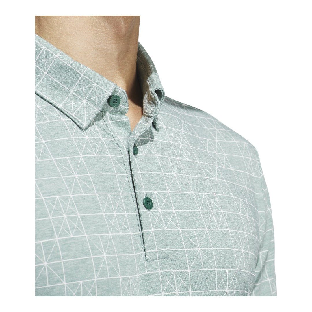 adidas Go-To Novelty Golf Polo Shirt IN6412 - Image 4
