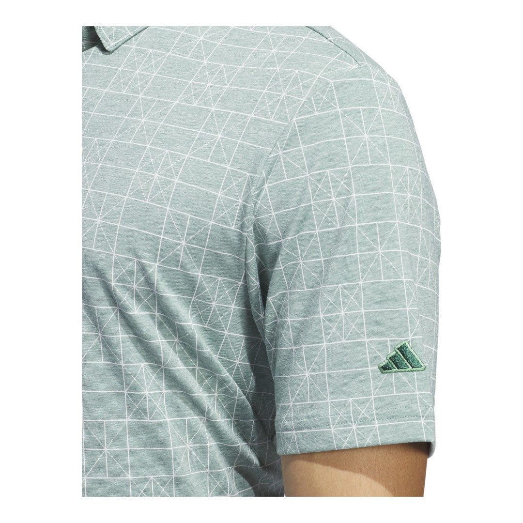 adidas Go-To Novelty Golf Polo Shirt IN6412 - Image 5