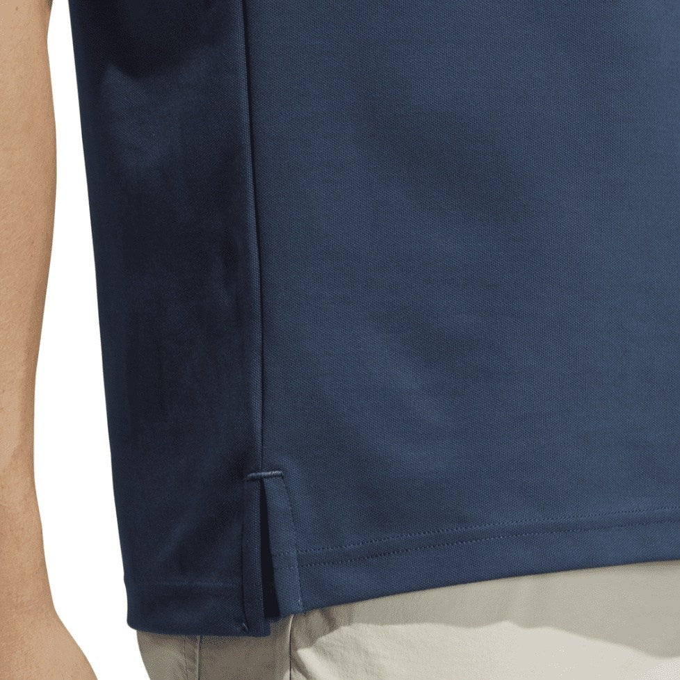 adidas Go To Pique Golf Polo Shirt GS9473 - Image 3