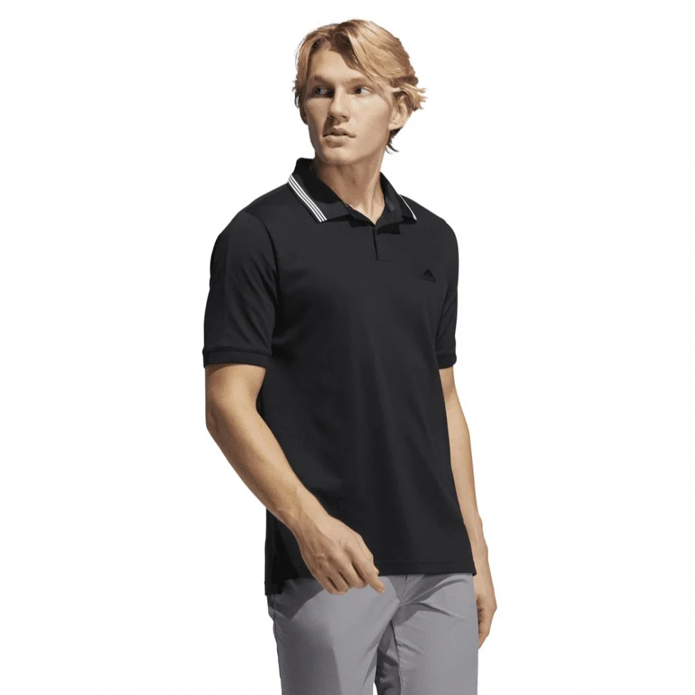 adidas Go To Pique Golf Polo Shirt GS9474 - Image 4