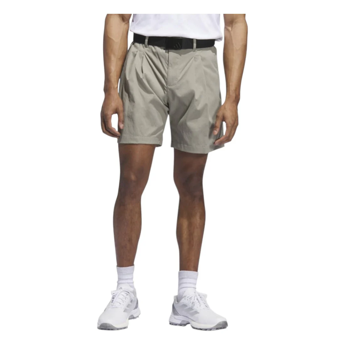 adidas Go-To Pleated 7-inch Golf Shorts JW3448 - Image 2